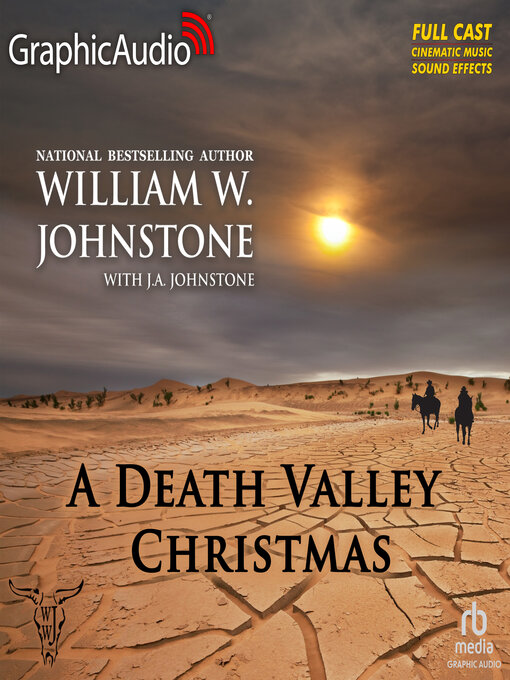 Title details for A Death Valley Christmas by William W. Johnstone - Available